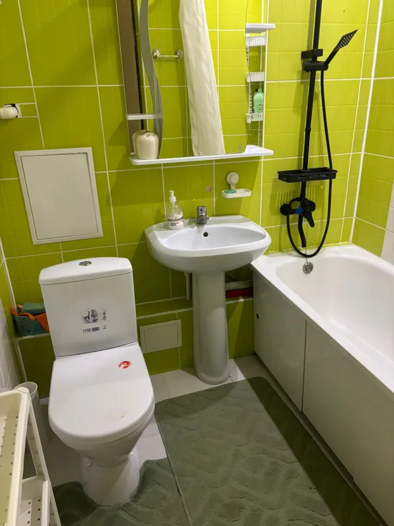 Квартира 1-комнатная Квартира — Элиста