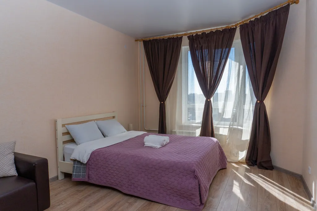 Квартира для 4 гостей в центре Воронежа — аренда посуточно в Воронеж