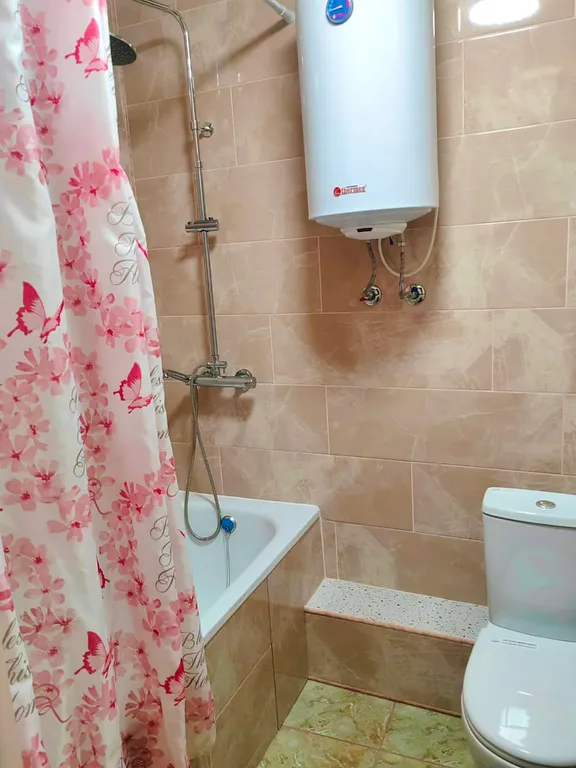 Квартира Уютная квартира на первой береговой Джемете — Анапа