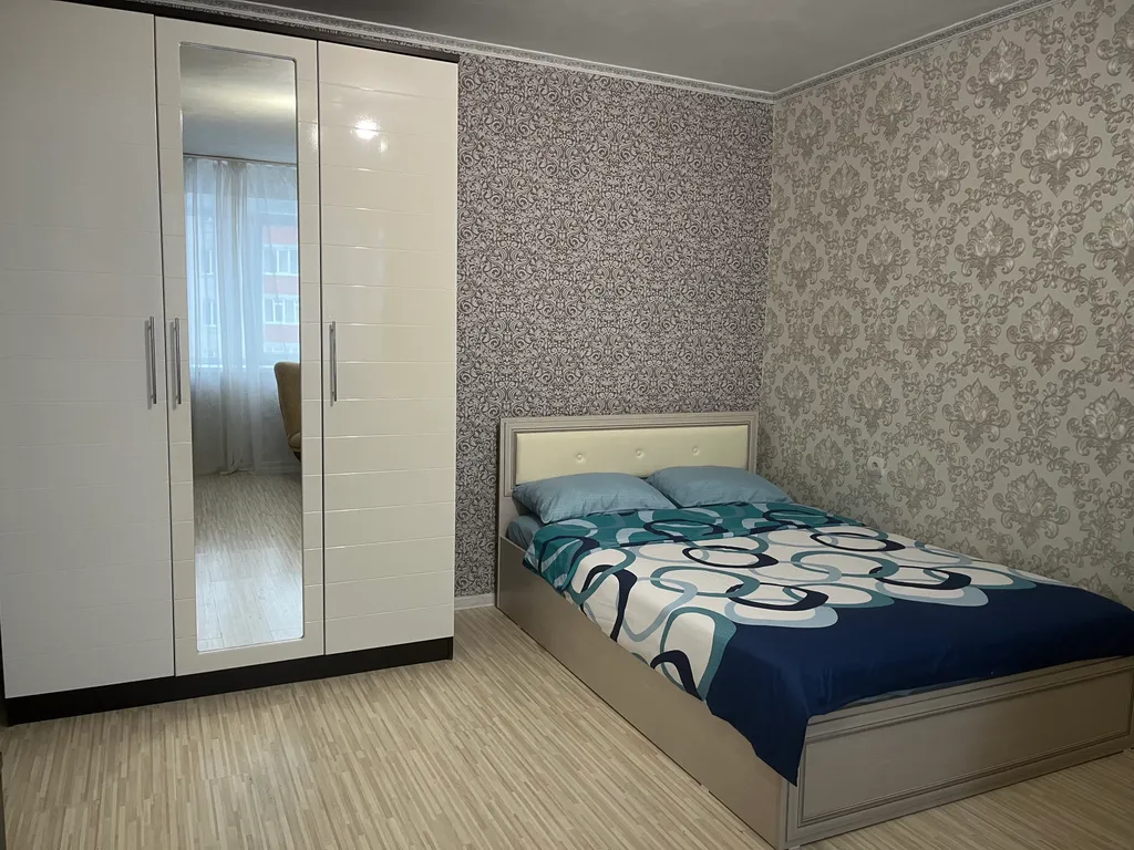 Чистая уютная квартира