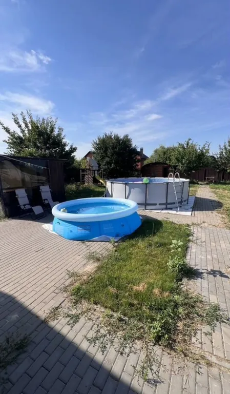 Уютный 4-й комнатный дом