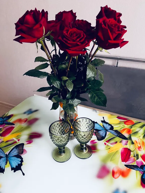 Уютная квартира в спокойном развитом  районе