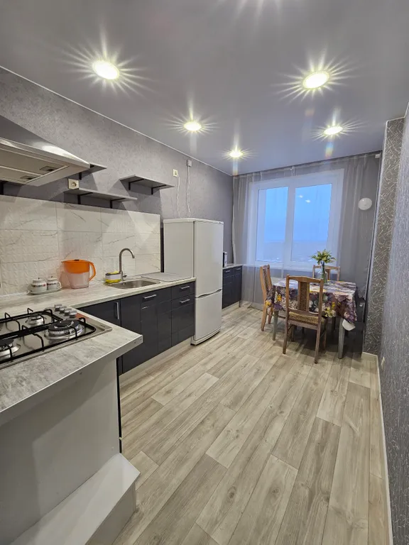 Уютная квартира в современном районе — аренда посуточно в Рязань