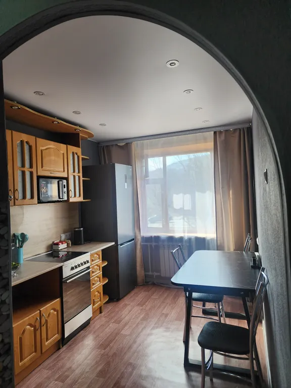 Просторная двухкомнатная квартира