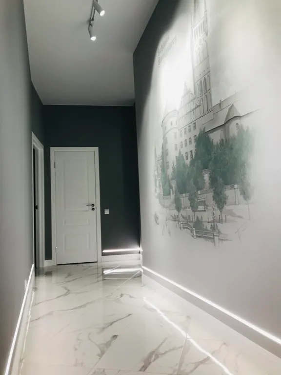 Лакшери Апарт в центре