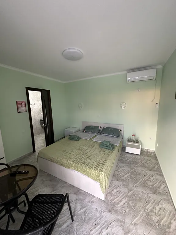 Уютный мини отель "Мыс Сухума" на берегу Черного моря