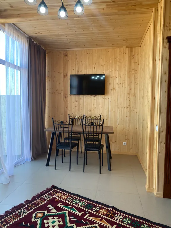 Коттедж Уютный коттедж на берегу — Дербент