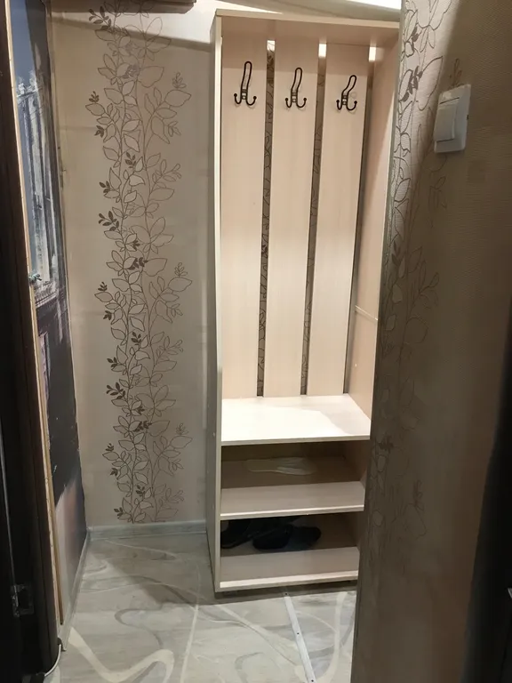 Уютная квартира в тихом районе