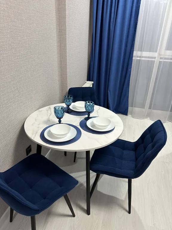 Уютная квартира в охраняемом ЖК