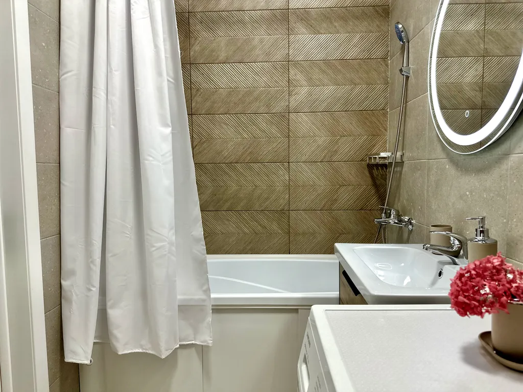 Квартира Нежная студия танго рядом с Арбатом — Алматы