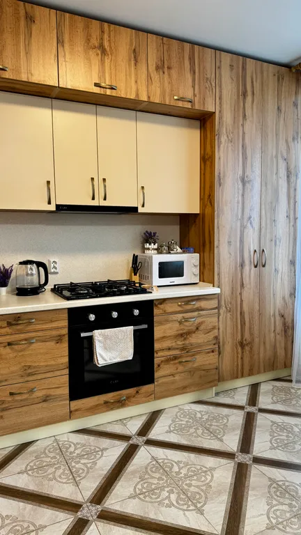 Квартира в туристическом районе