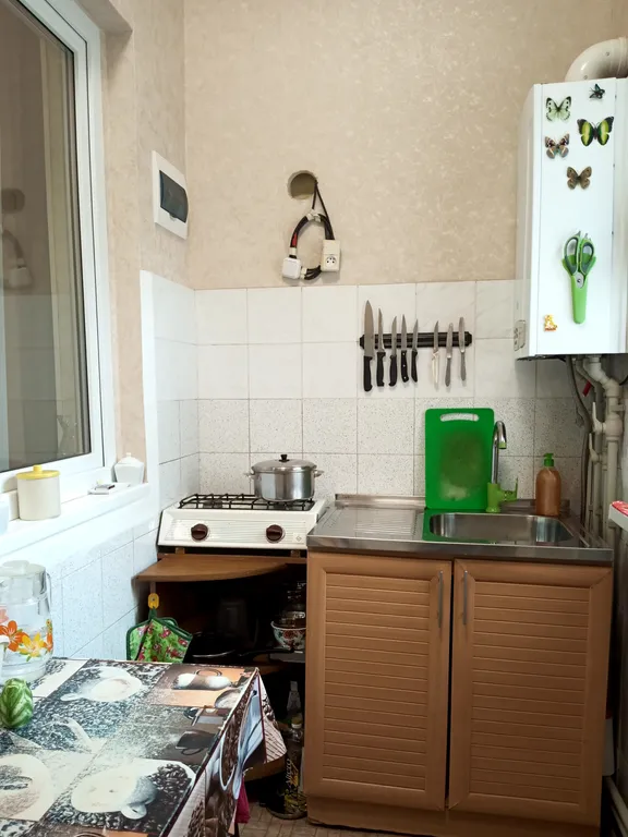 Уютная квартира в центре курортного города