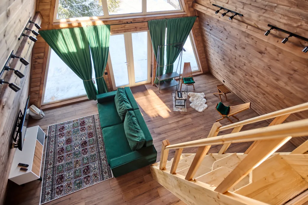 Афрейм дача у леса