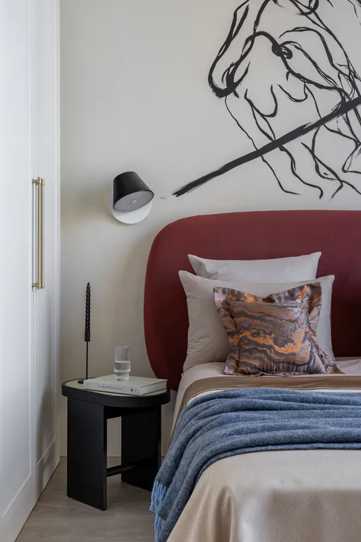 Апартаменты в Москва-сити с панорамным видом