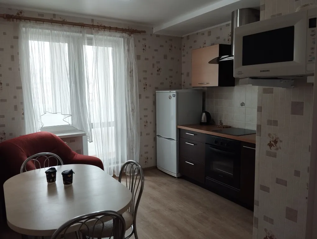 Однокомнатная уютная квартира