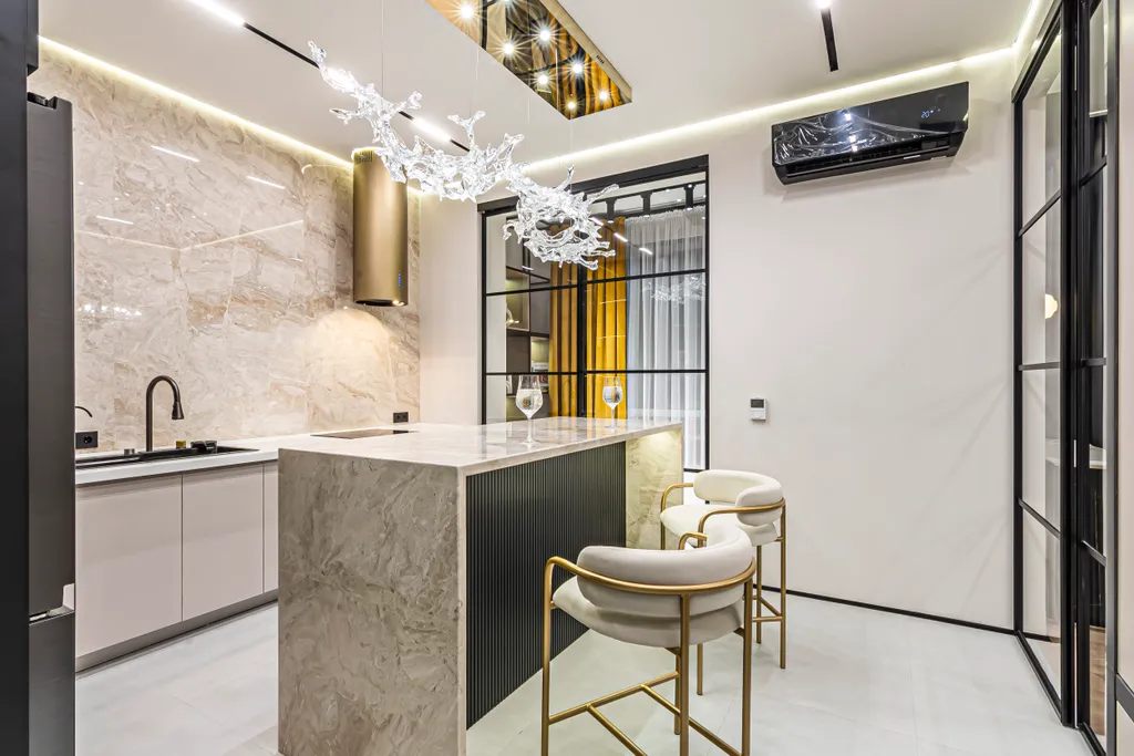 Vip апартаменты в ЖК Метрополе