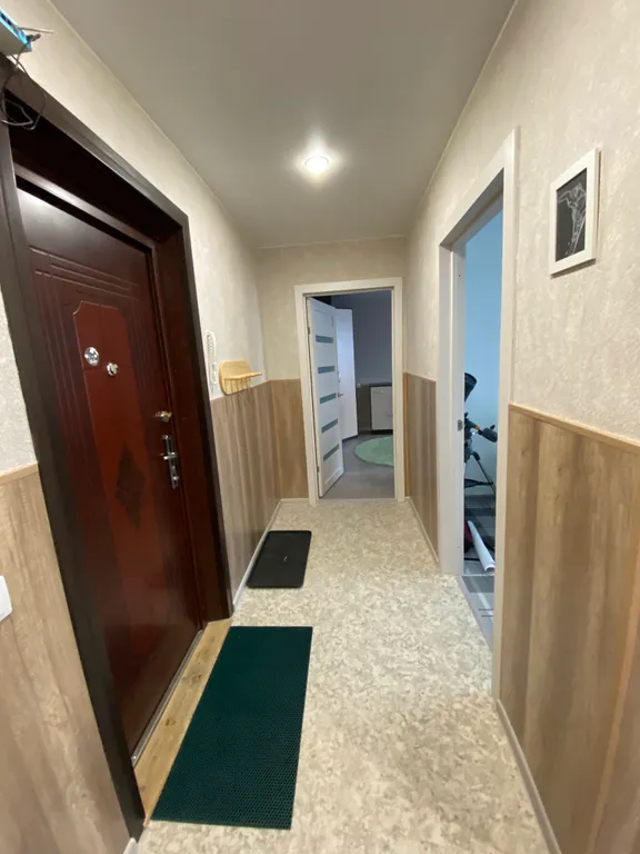 Квартира на олимпийской