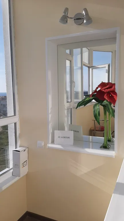 Квартира Уютная квартира с видом на море — Севастополь