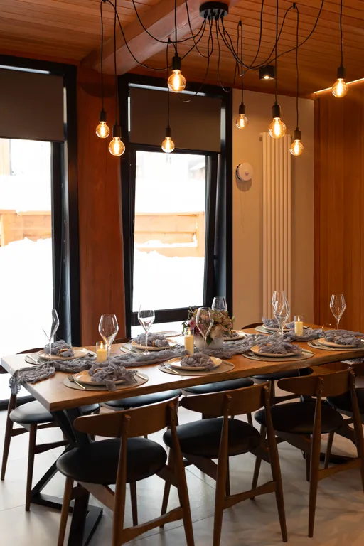 Умный Дом Post & Beam Лунь