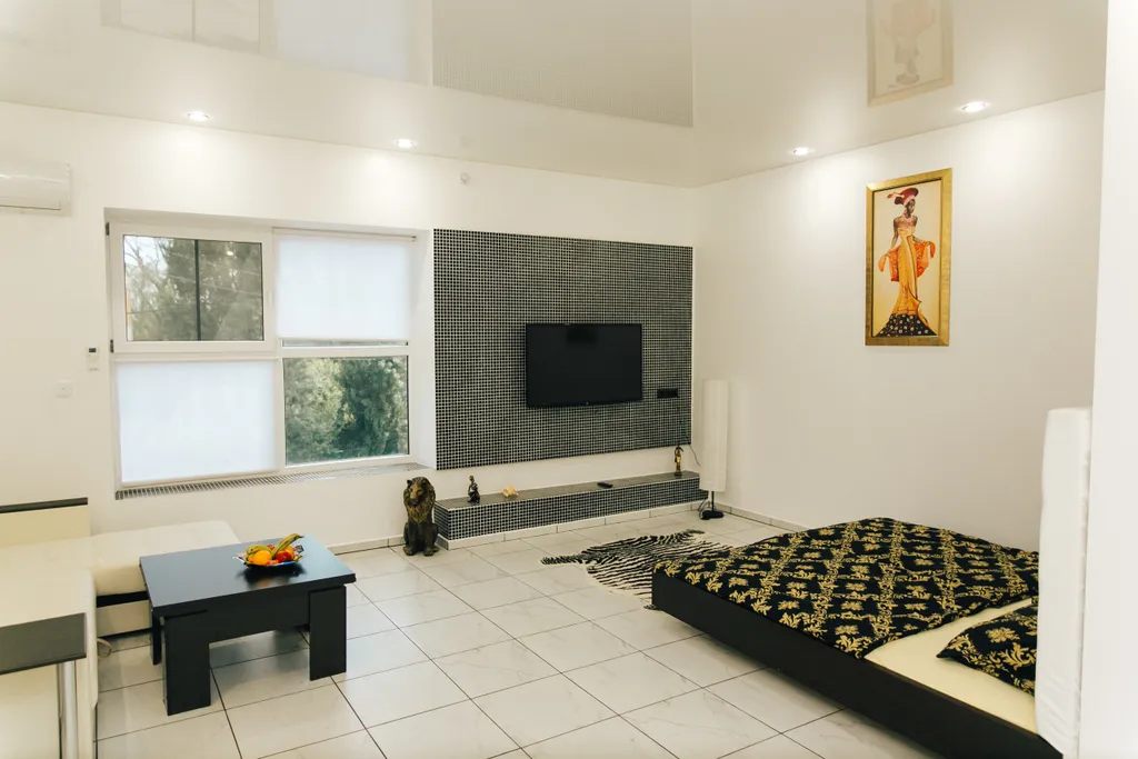 1-комнатная Квартира — аренда посуточно в Ейск