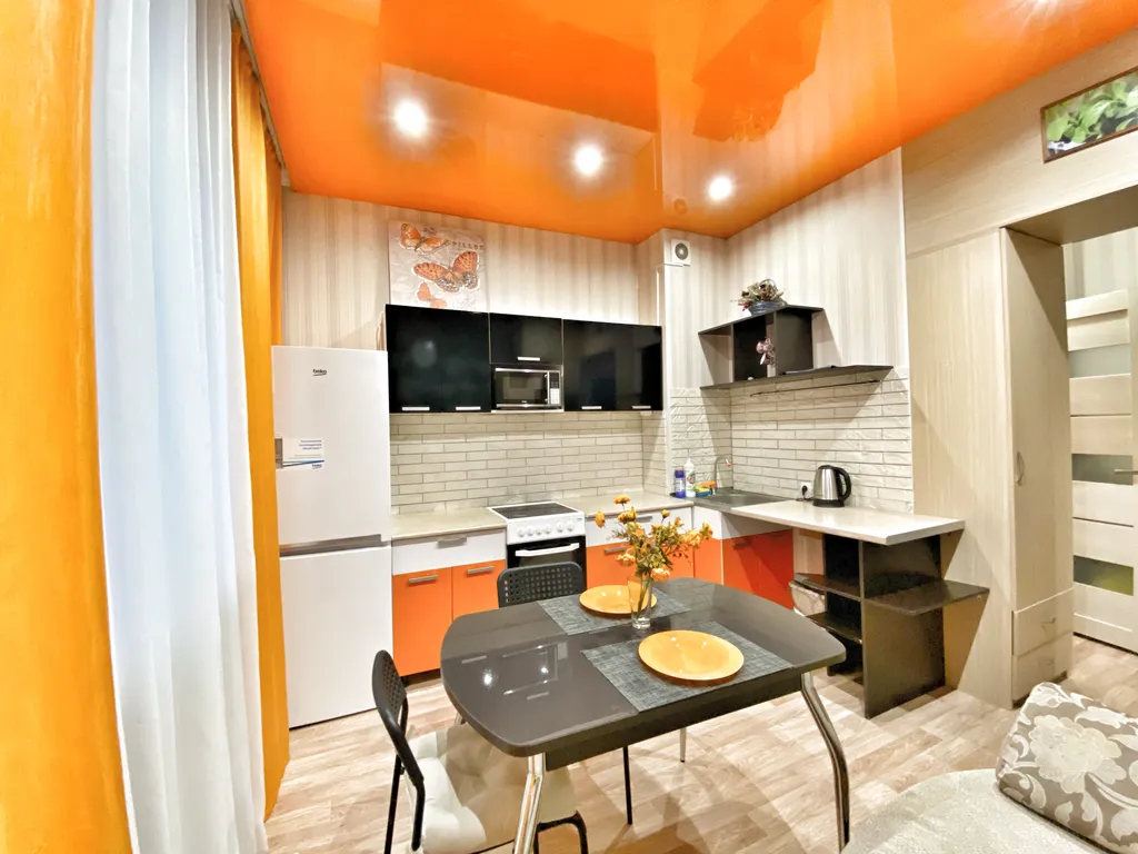 Уютная 1-комнатная квартира