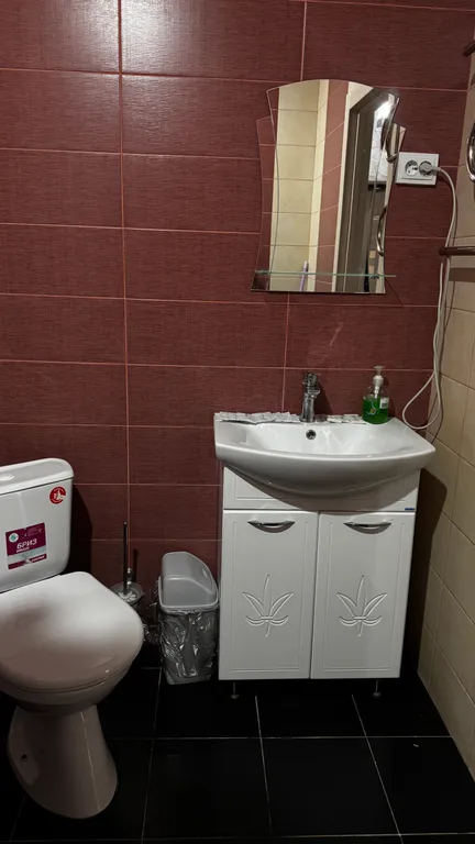 Квартира Квартира Домашняя усадьба — Горячий Ключ