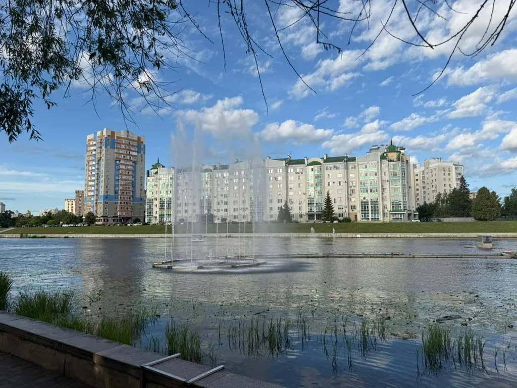 Квартира высокого уровня комфорта в центре