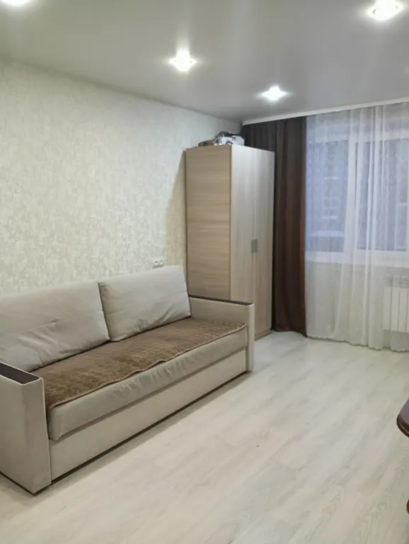 Квартира Теплая квартира рядом со склоном — Кировск