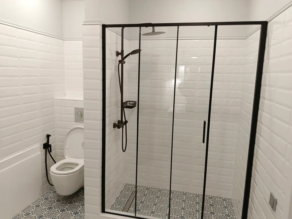 Студия с сауной