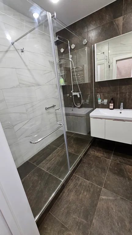 Апартамент с видом на город