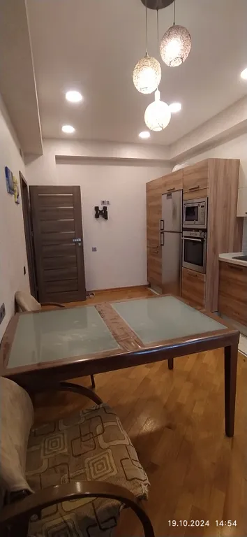 Квартира в спальном районе