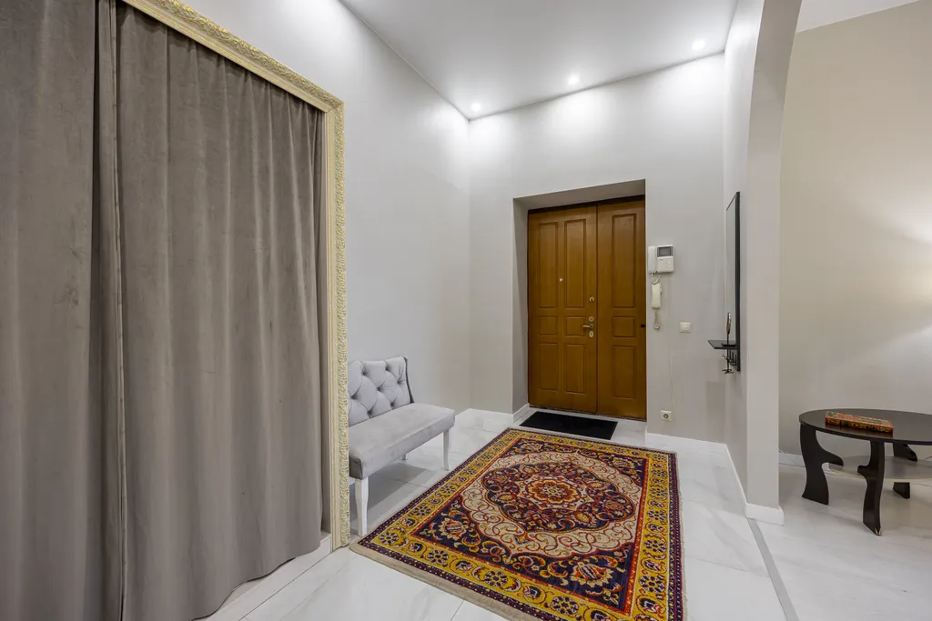 Квартира Премиальная квартира очень близко от метро — Москва