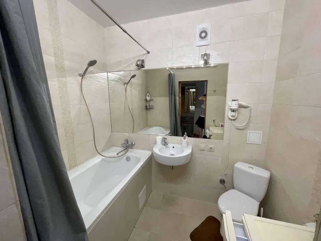 Квартира Уютные апартаменты в центре города — Светлогорск