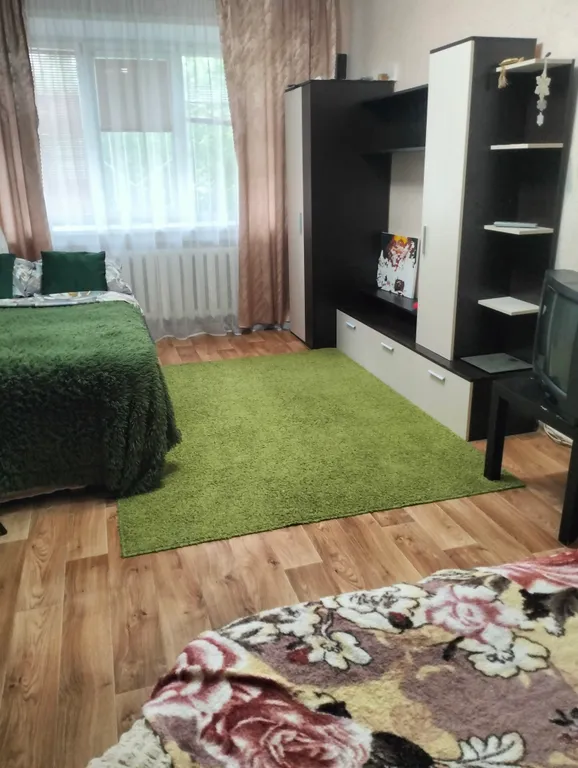 Уютная квартира в центре м/а в Академгородке