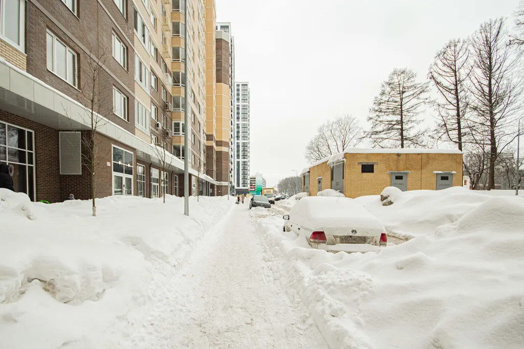 Апартаменты на Северной