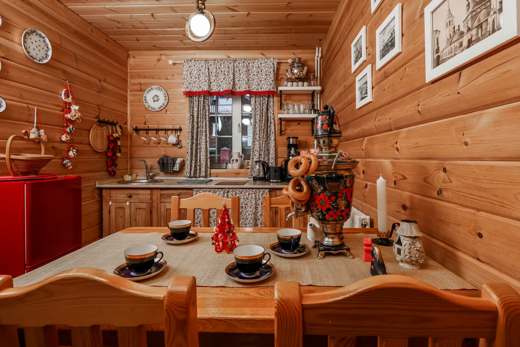 Коттедж Васильевский дворик — аренда посуточно в Суздаль