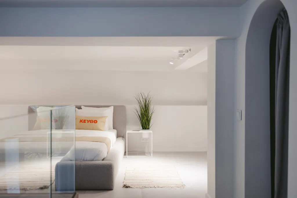 Стильные апартаменты, 1 спальня, рядом с Оперным театром