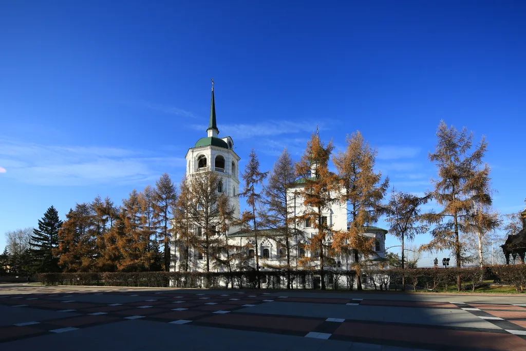 Квартира Апартаменты в центре города — Иркутск