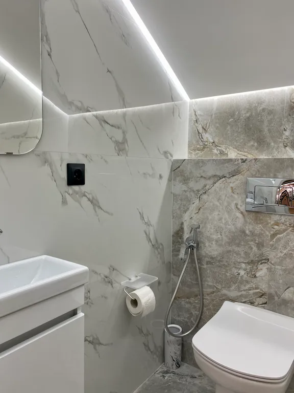 Танхаус с видом на море