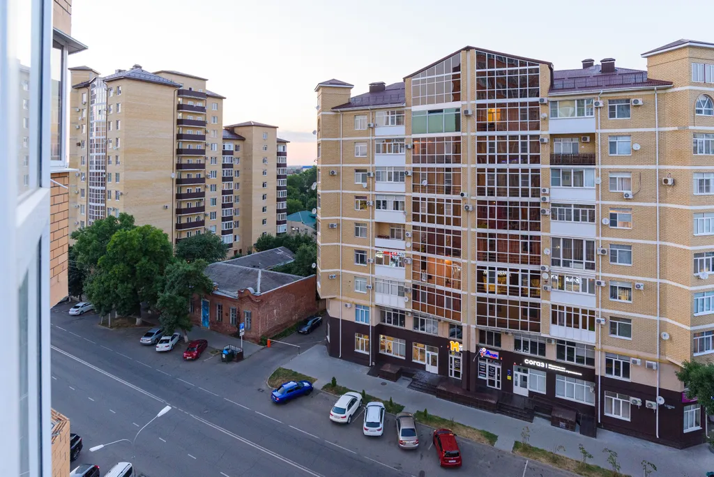 Апартаменты в центре