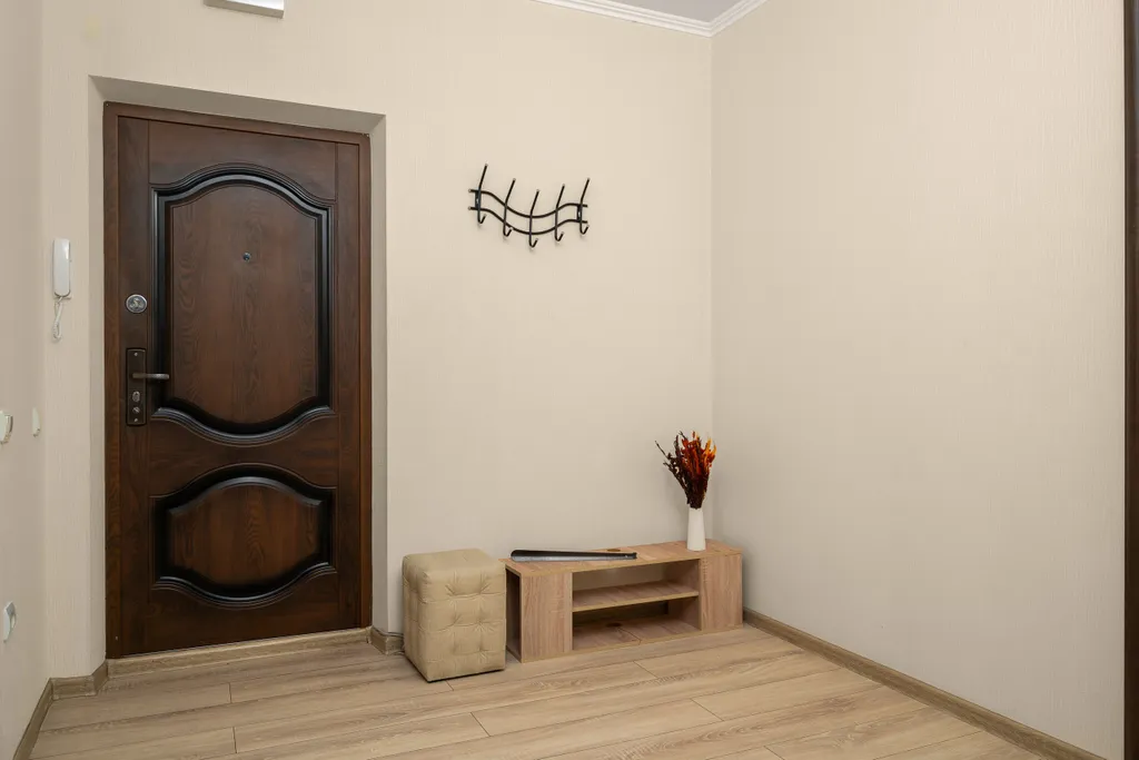 Квартира Квартира Евродвушка у Парка Краснодар — Краснодар