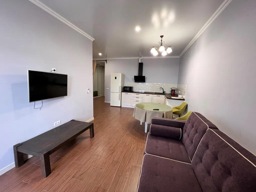 Апартаменты Домик Петра у моря