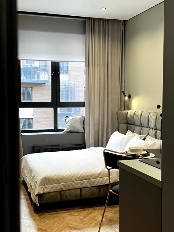 Квартира Квартира Студия в историческом центре — Красноярск