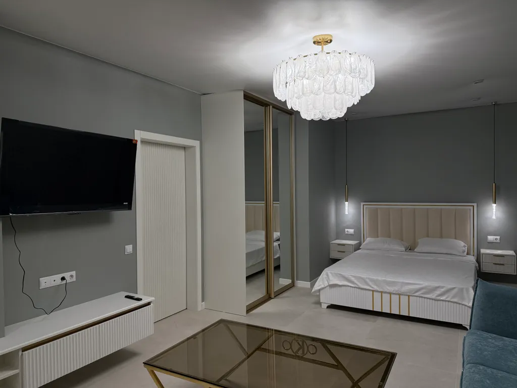 Квартира Квартира для комфортного проживания — Геленджик