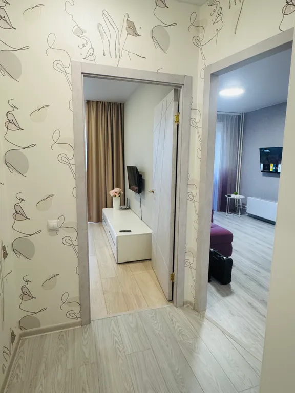 Квартира 1-комнатная Квартира — Ярославль