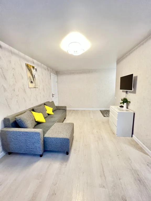 Уютная 2-комнатная квартира