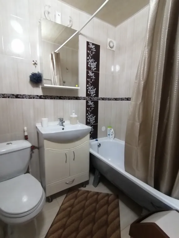 Просторная, уютная квартира