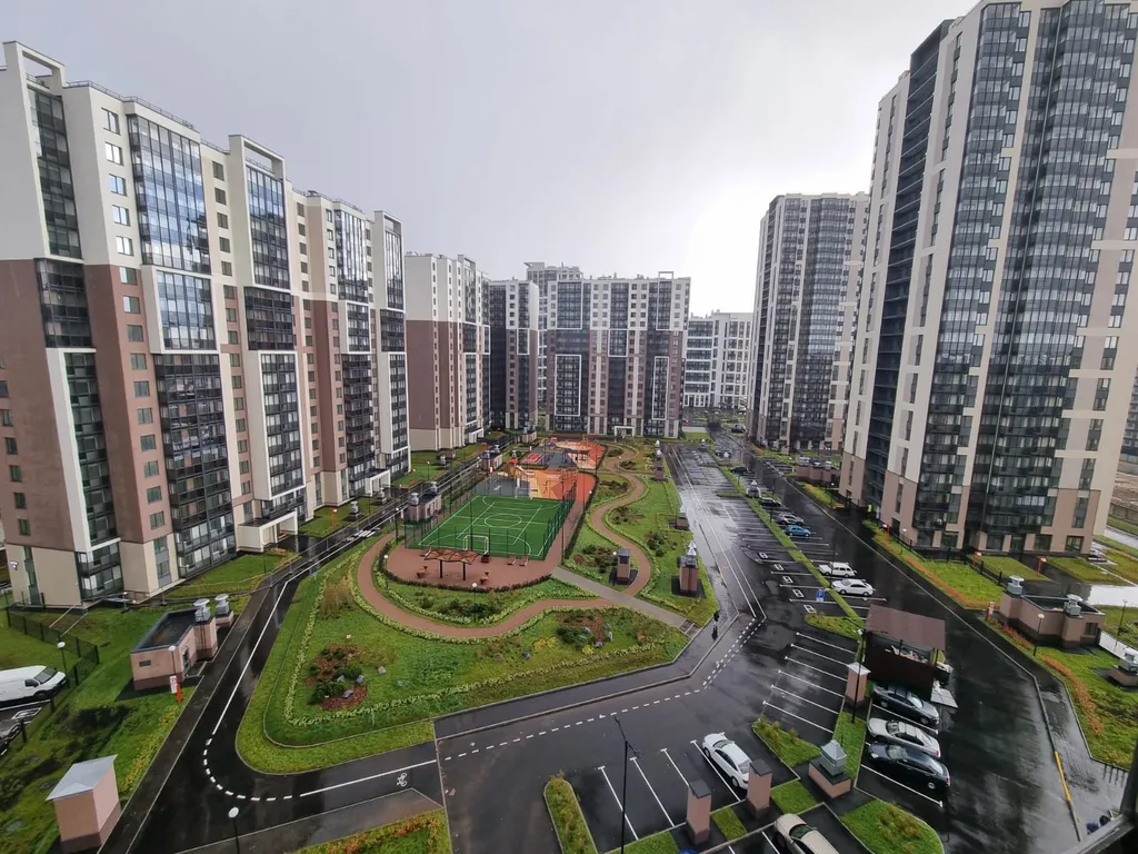 Квартира 1-комнатная Квартира — Санкт-Петербург