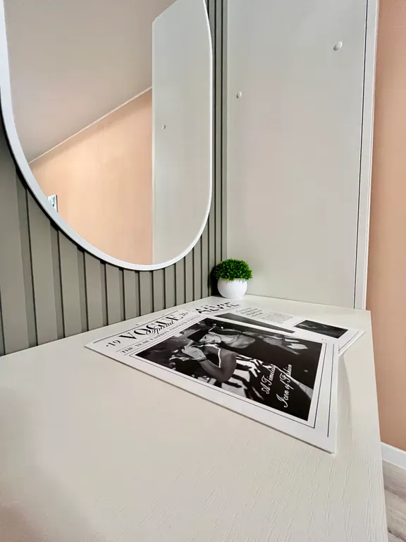 Уютная квартира в новостройке