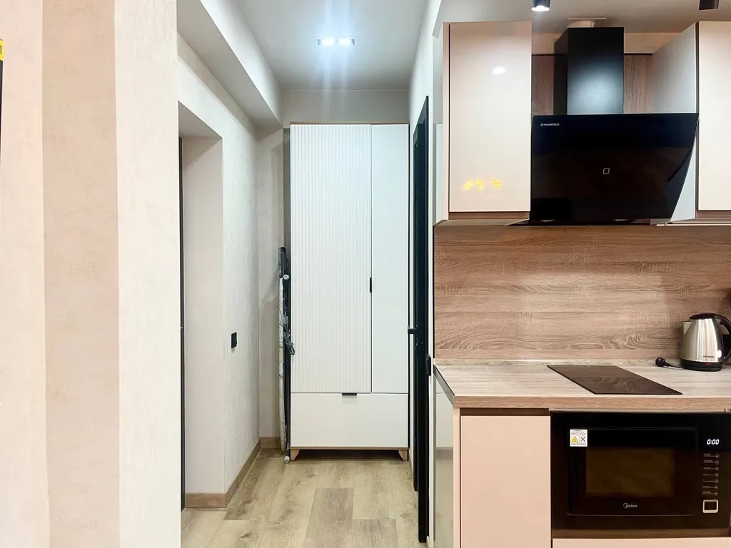 Уютная квартира на море